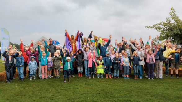 Groepsfoto opening-Wijkheldendag 2026